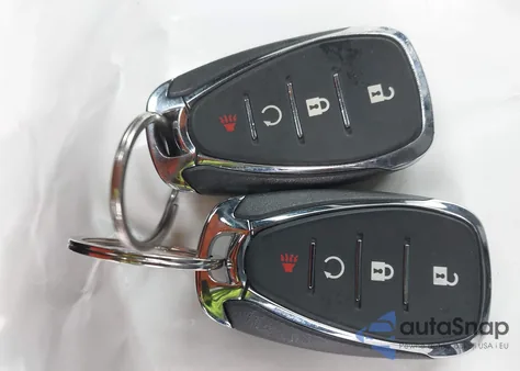 2024 Chevrolet Trax Fwd Lt z USA, uszkodzony, nr VIN KL77LHE2XRC237179